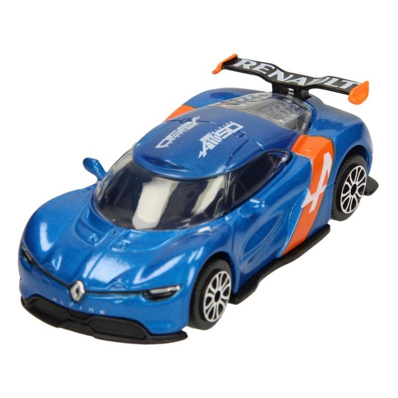 بوراجو - سيارة مقياس 1:43