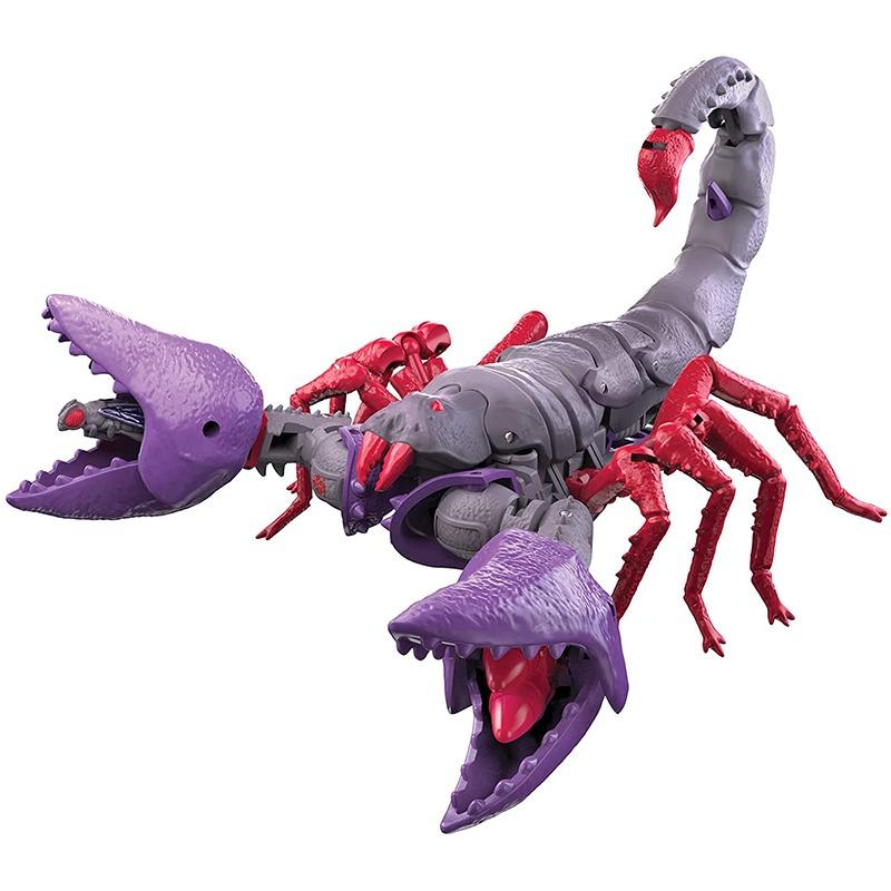 ترانسفورمرز - شخصية ديلوكس سكوربونوك كينجدوم المتحول