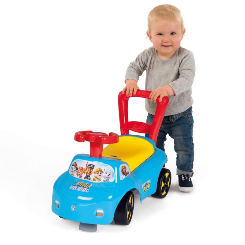 SMOBY – PAW Patrol Auto Ride-On