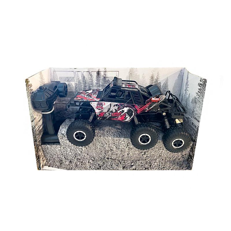 Rock Climber Storm Car Rc