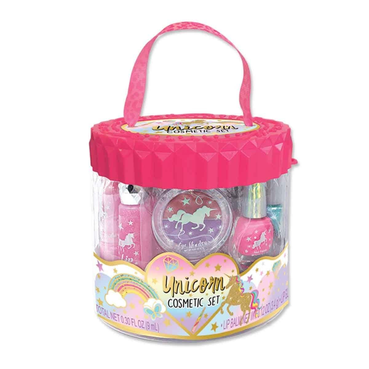 Hot Focus Unicorn Cosmetic Set
