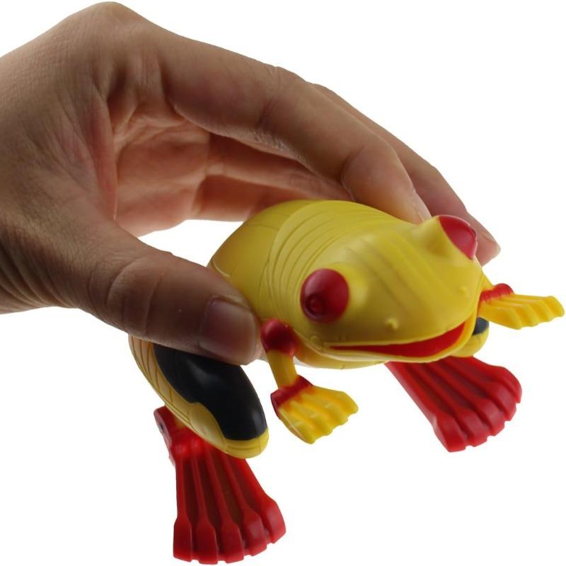 Infrared Remote Control Simulation Frog Model - Multicolors