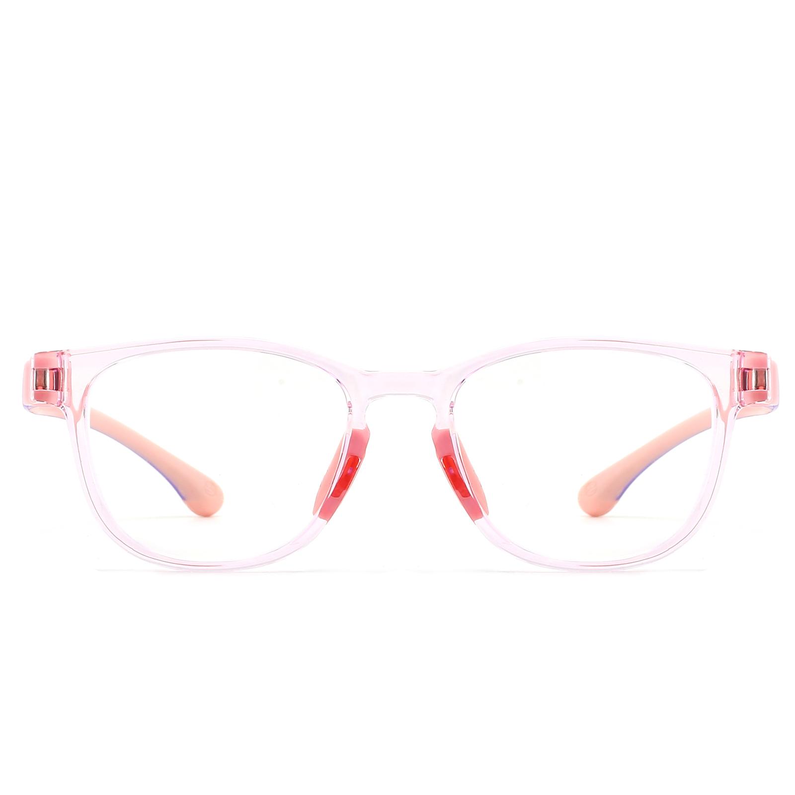 دولجر - نظارة الحماية للأطفال من الأشعة الضارة - وردي وبنفسجي