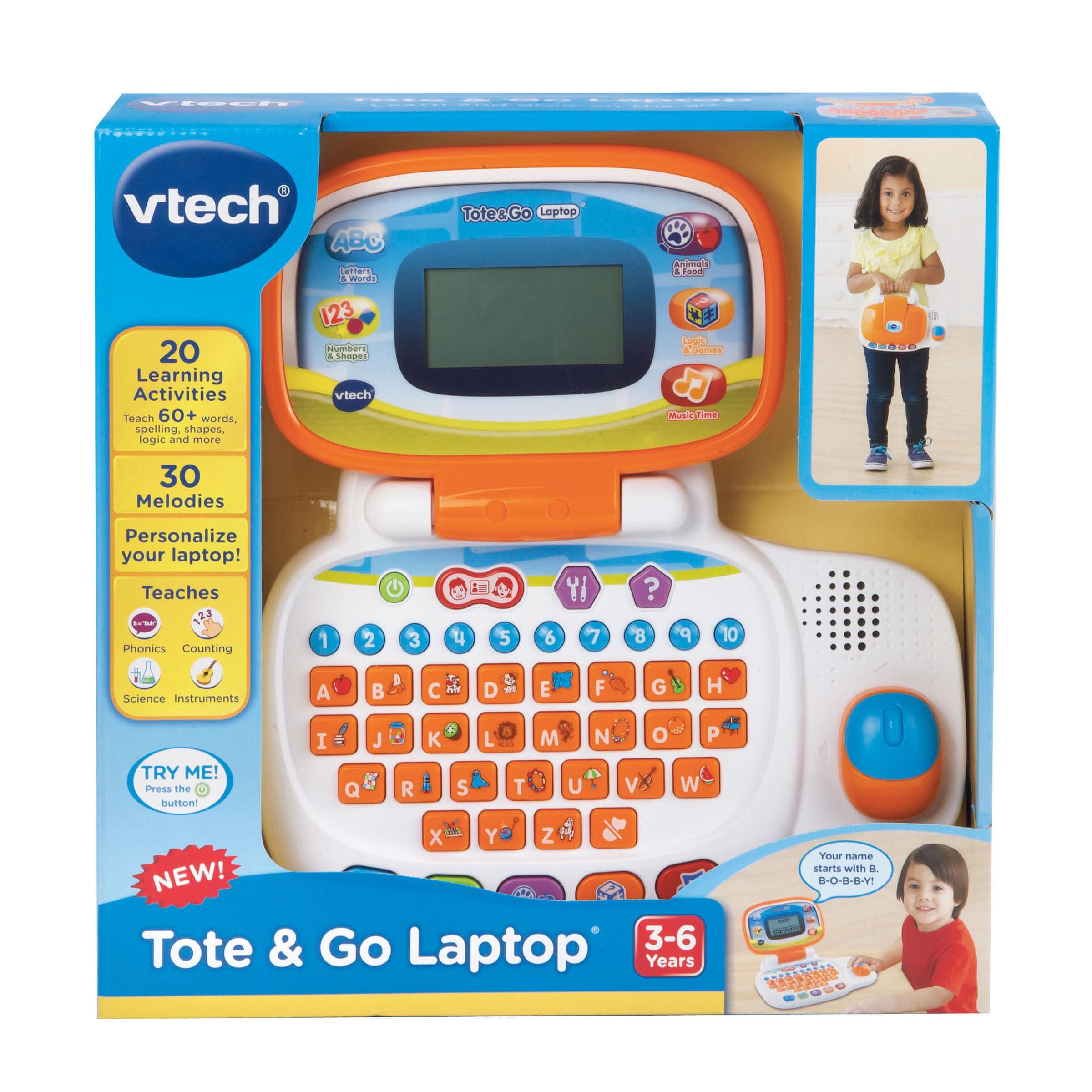 Vtech My Laptop