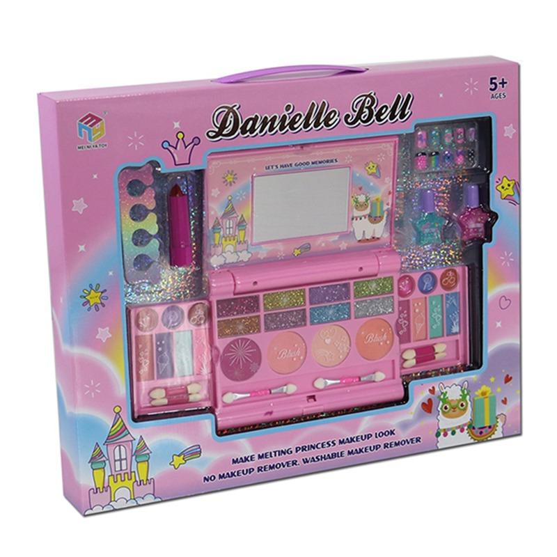 Danielle Bell Makeup And Nails Box