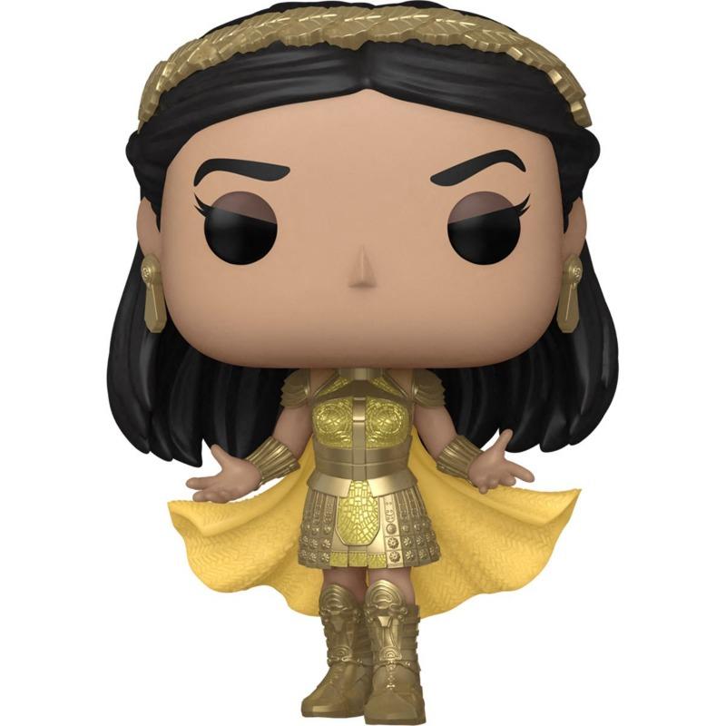 Funko Pop Heroes Shazam 2 Anthea Figure