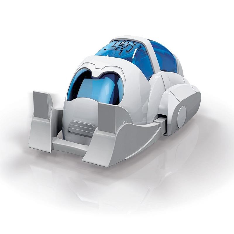 Clementoni - Sumobot Robot Building Playset