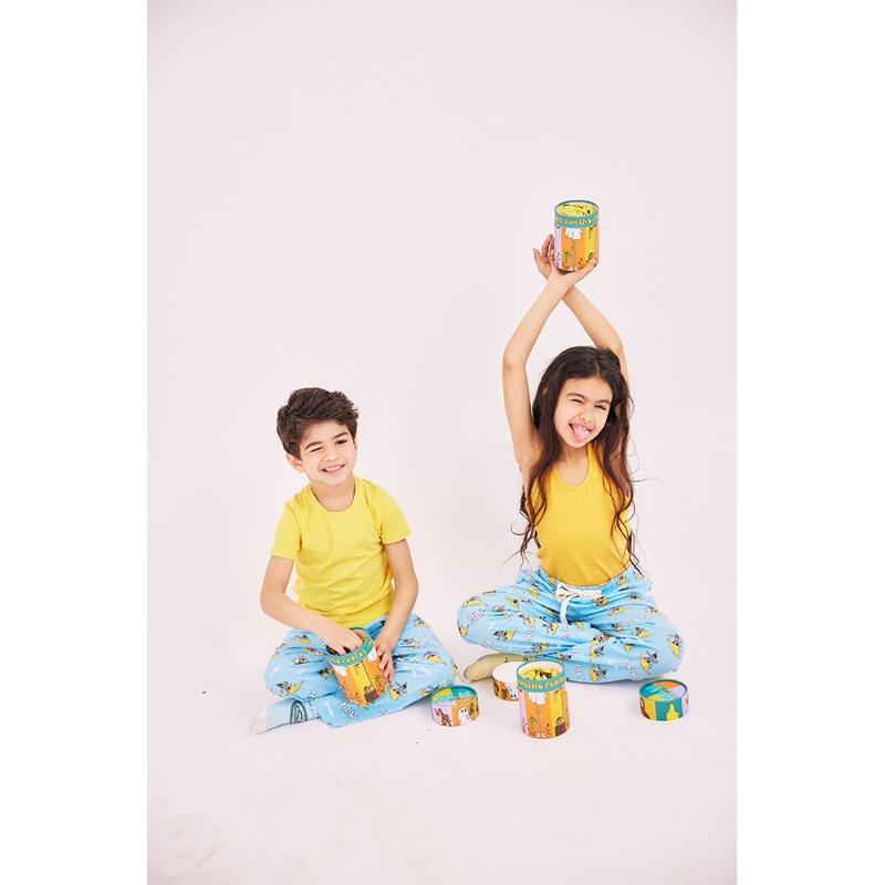 بجاما الغيوم للاطفال