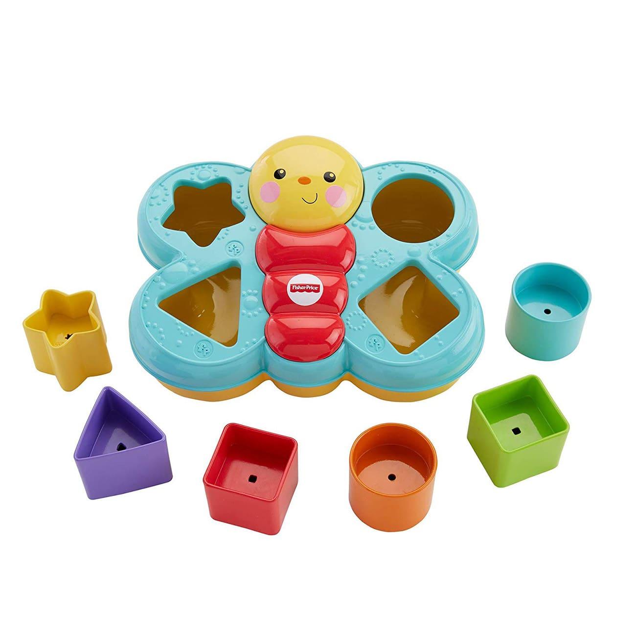Fisher-Price Butterfly Shape Sorter