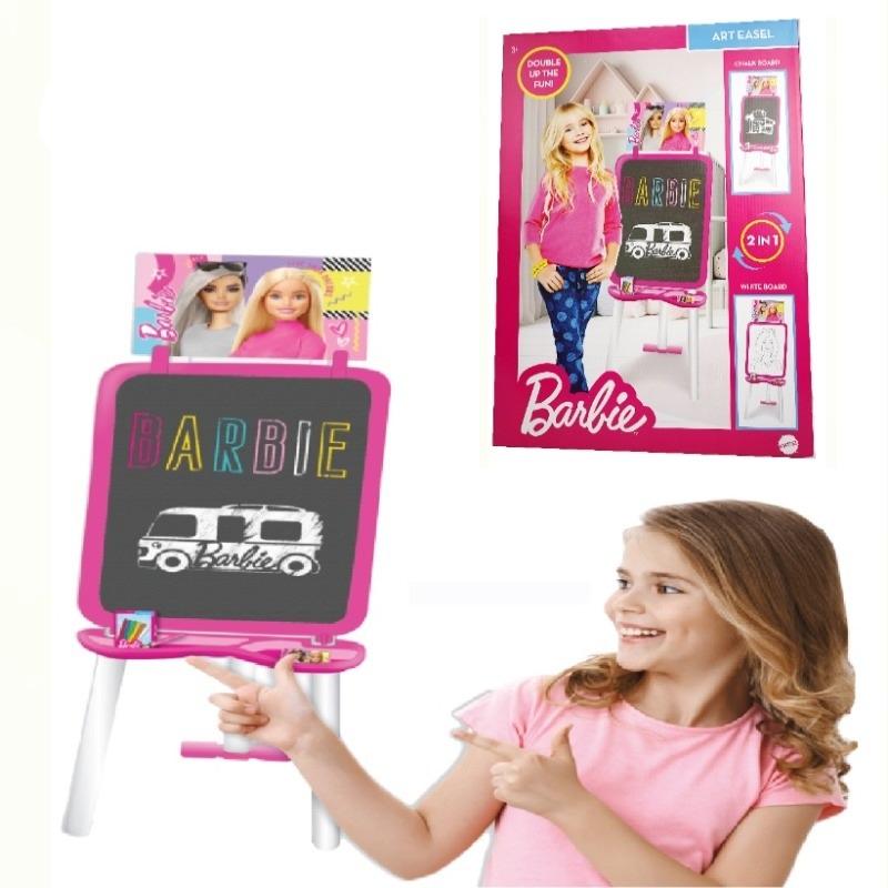 Barbie Art Easel 2in1