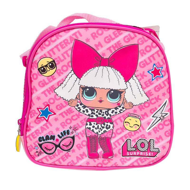 L.O.L. Surprise Lunch Bag