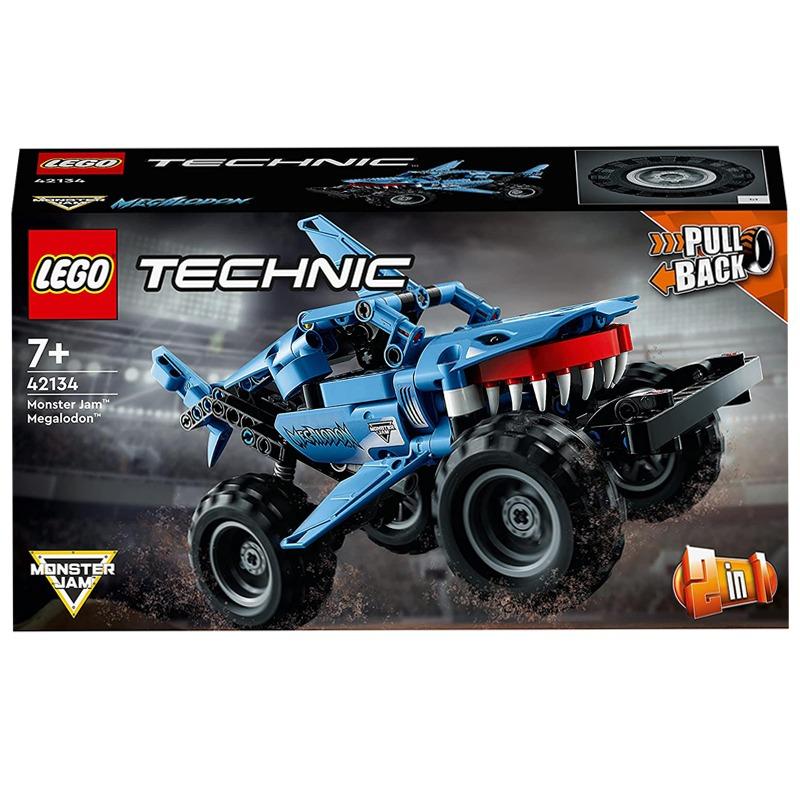 Lego Technic Monster Jam Megalodon