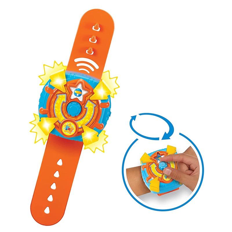 Vlad And Niki Adventure Time Watch - Orange