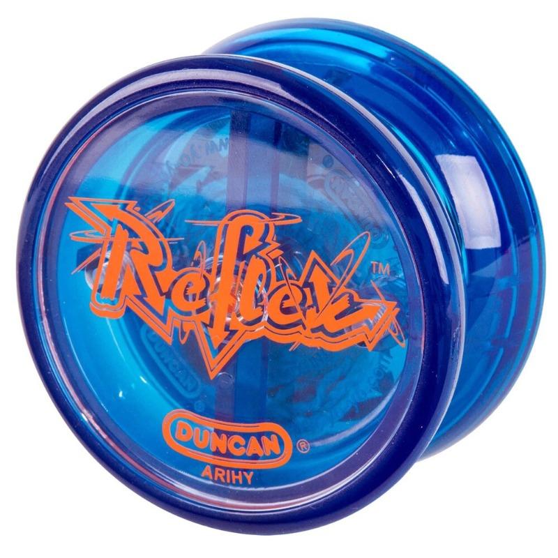 Duncan Reflex Auto Return Yo-Yo Assortment