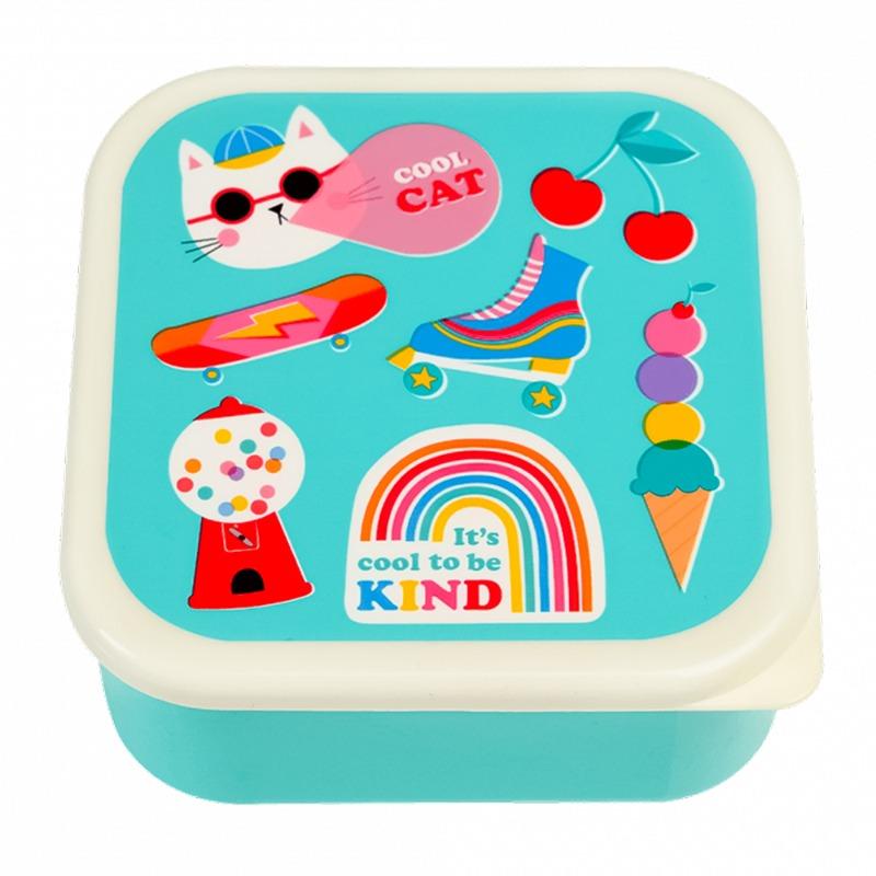 Top Banana Snack Boxes set of 3