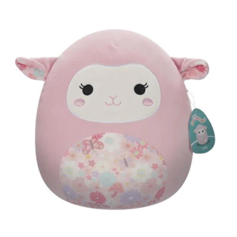 Squishmallow Pink Sheep 12"