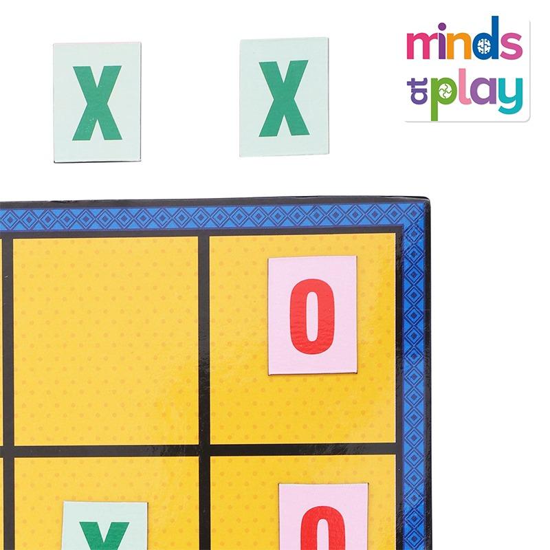 Minds At Play 2 In 1 Magnetic Tangram The Challenges And Its Solutions