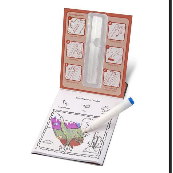 Melissa And Doug Coloring Blast Pad - Dinosaurs