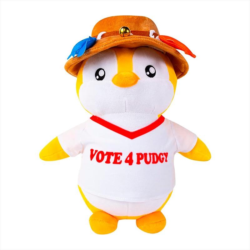 Pudgy Penguins 12 Inch Plush Multi Shape 1 Piece