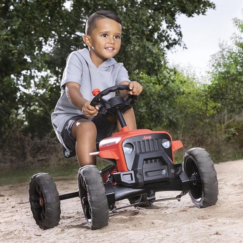 Berg Buzzy Rubicon Jeep