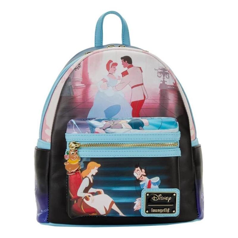 Loungefly Disney Cinderella Princess Scene Backpack