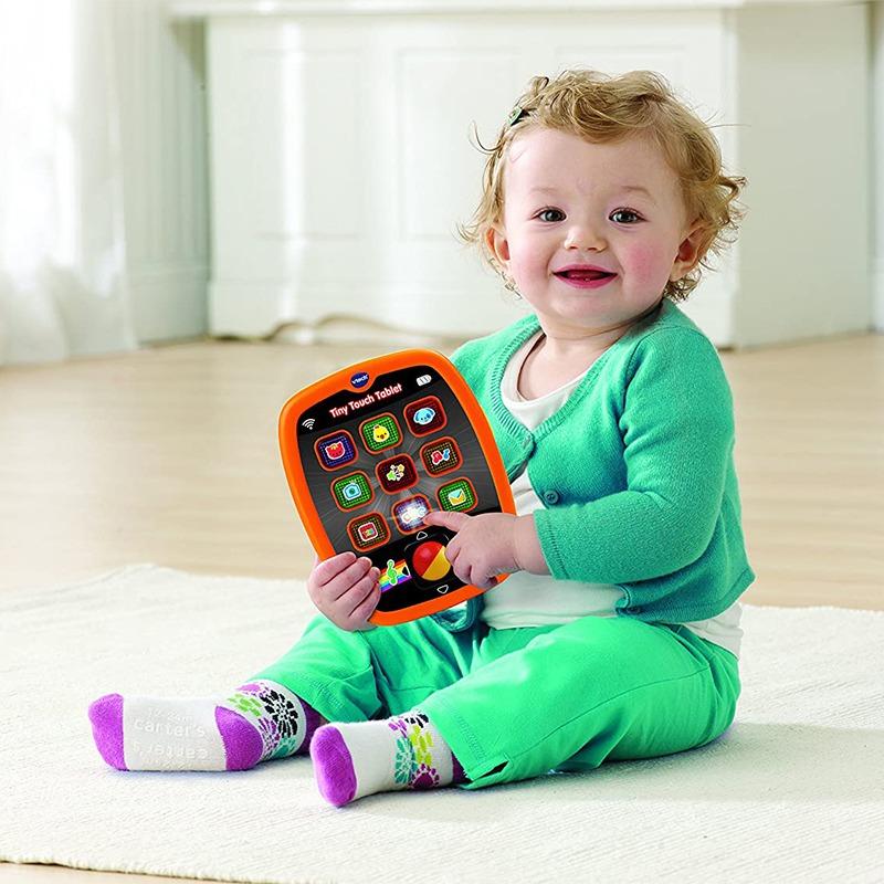 في تك - لعبة التابلت التفاعلي الصغير