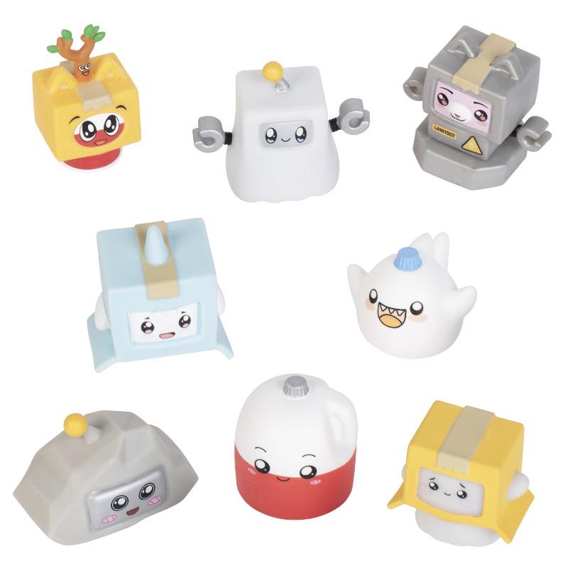 Lanky Box Mystery Squishy Mash-Up Theme (S7)