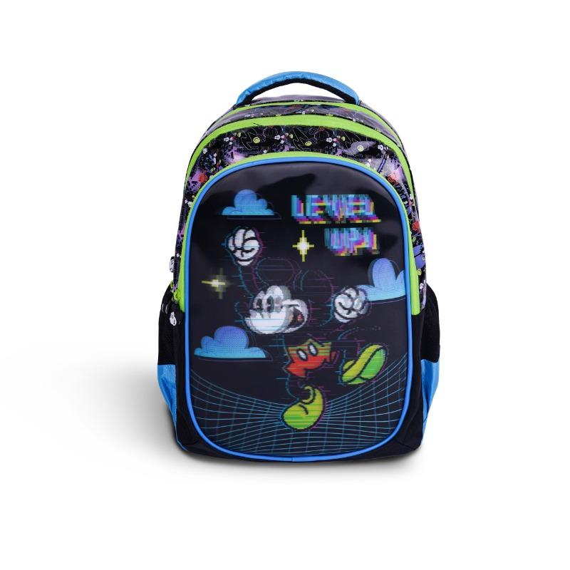 Disney Junior Mickey Mouse Level Up 16" Backpack
