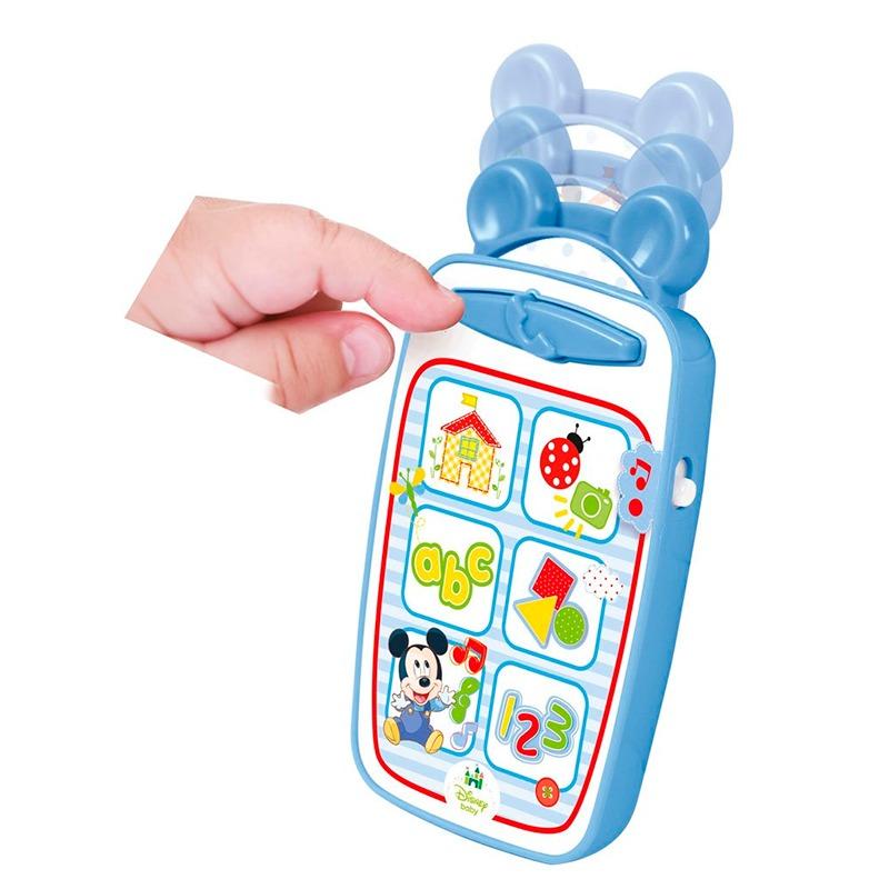 Disney Baby Mickey Smartphone