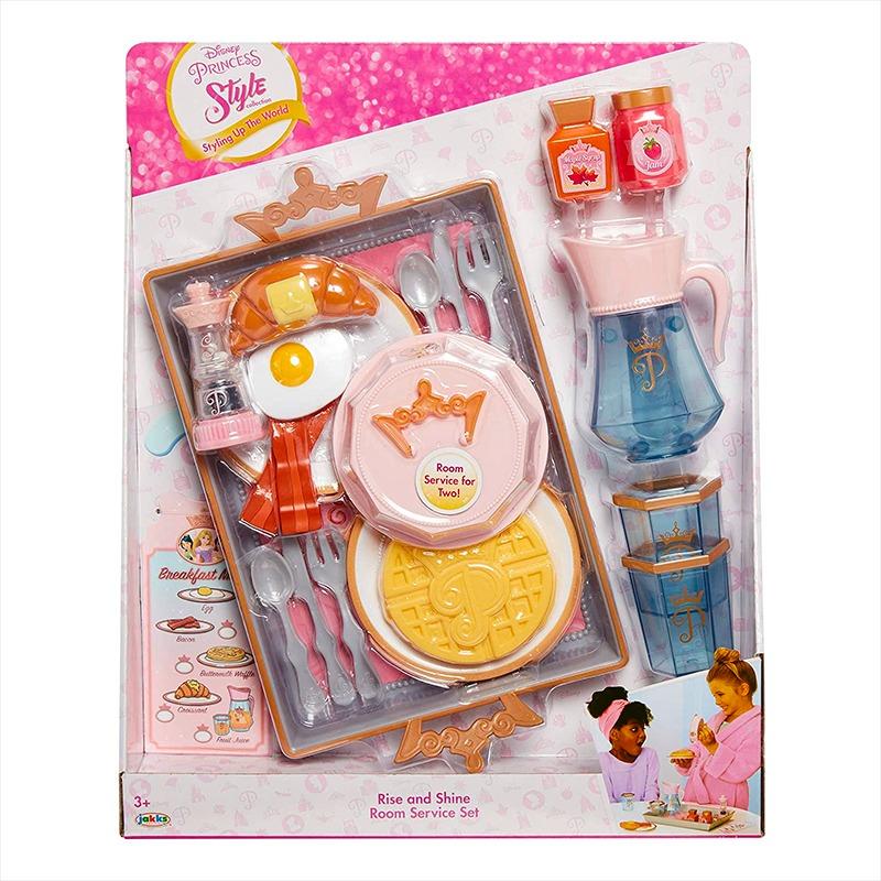 Disney Princess Style Room Service Set
