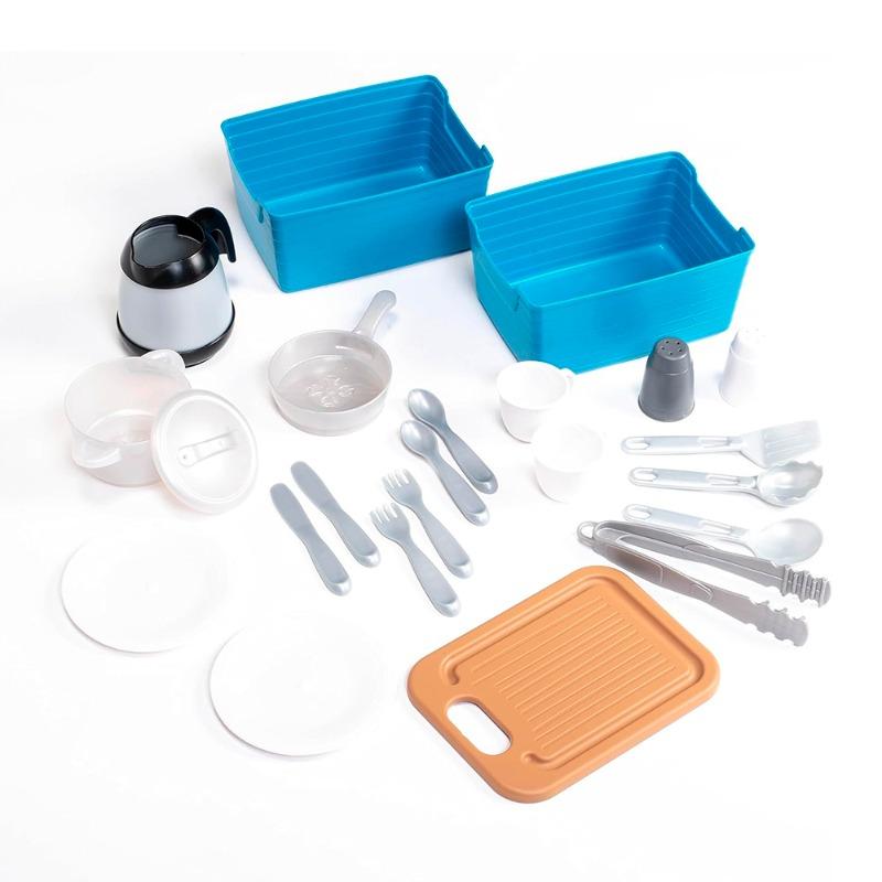 Step2 Pretend Cooking Time Kitchen