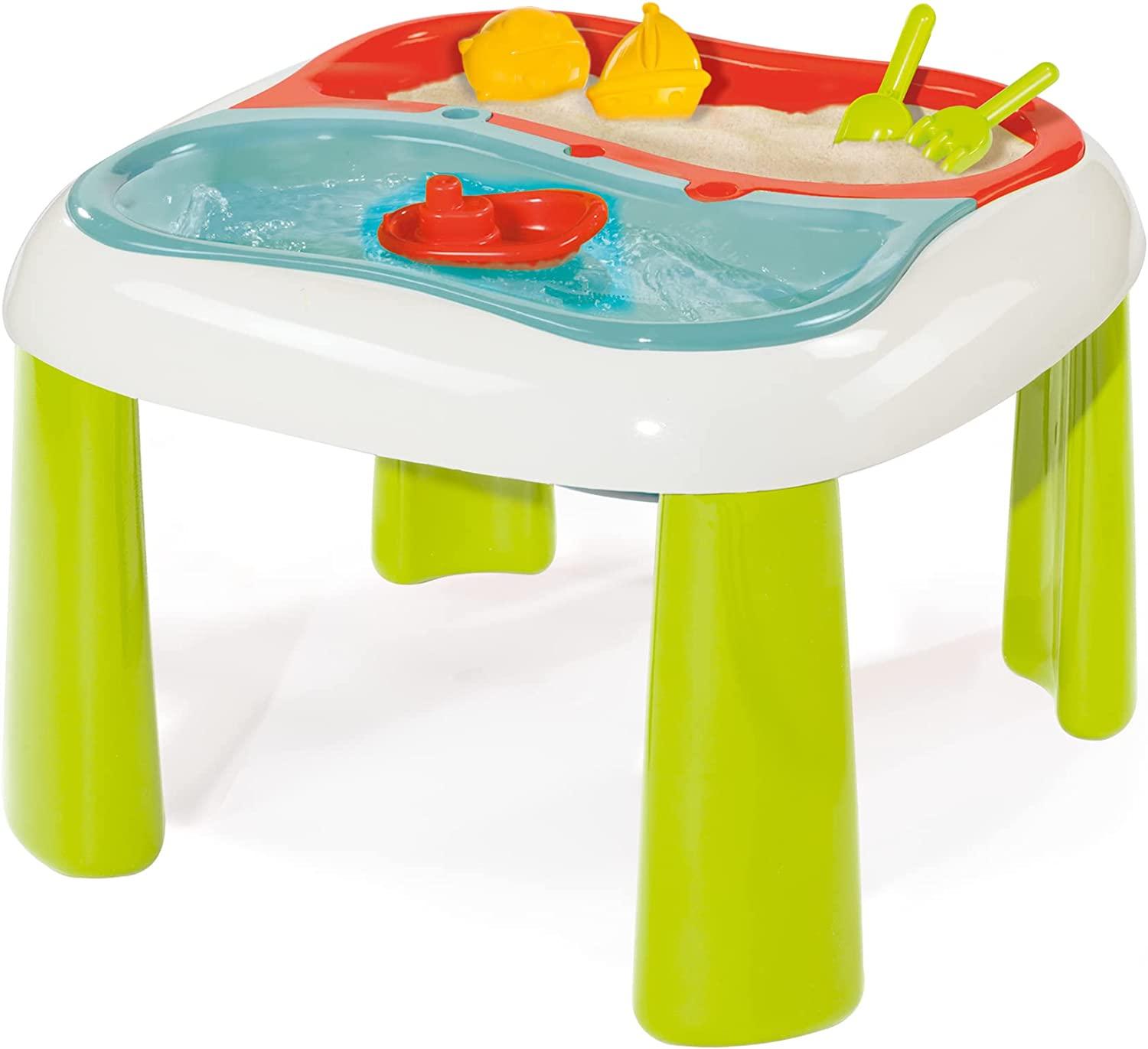 Smoby Sand And Water Playtable