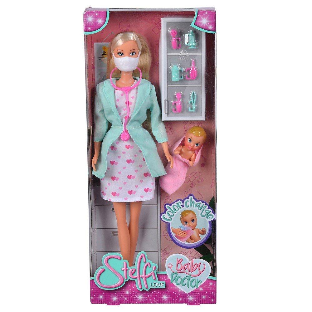 ستيفي لوف - بيبي دكتور