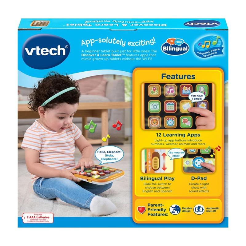 Vtech Discover & Learn Tablet