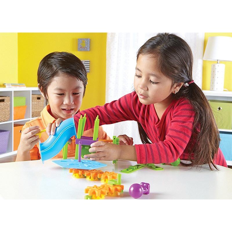 Learning Resources Building Activity Set