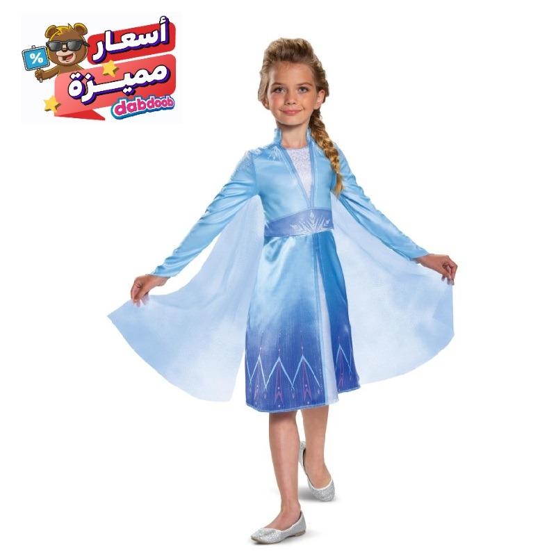 Walt Disney Elsa Classic Dress-Up - 2 Years