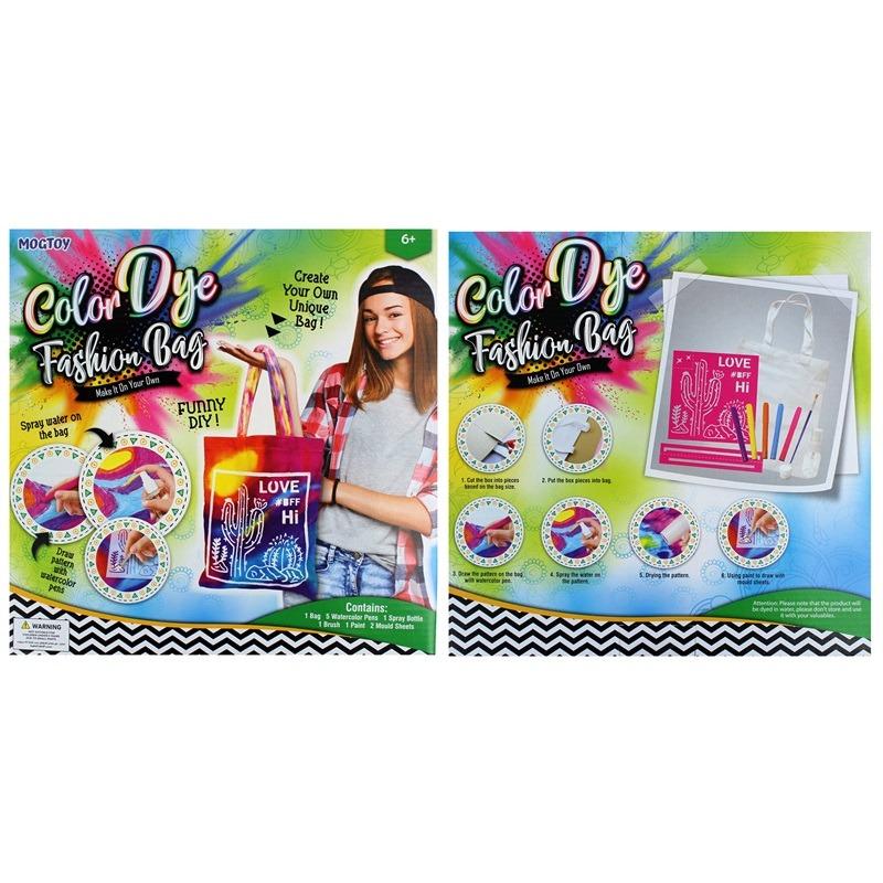 Color Dye Bag
