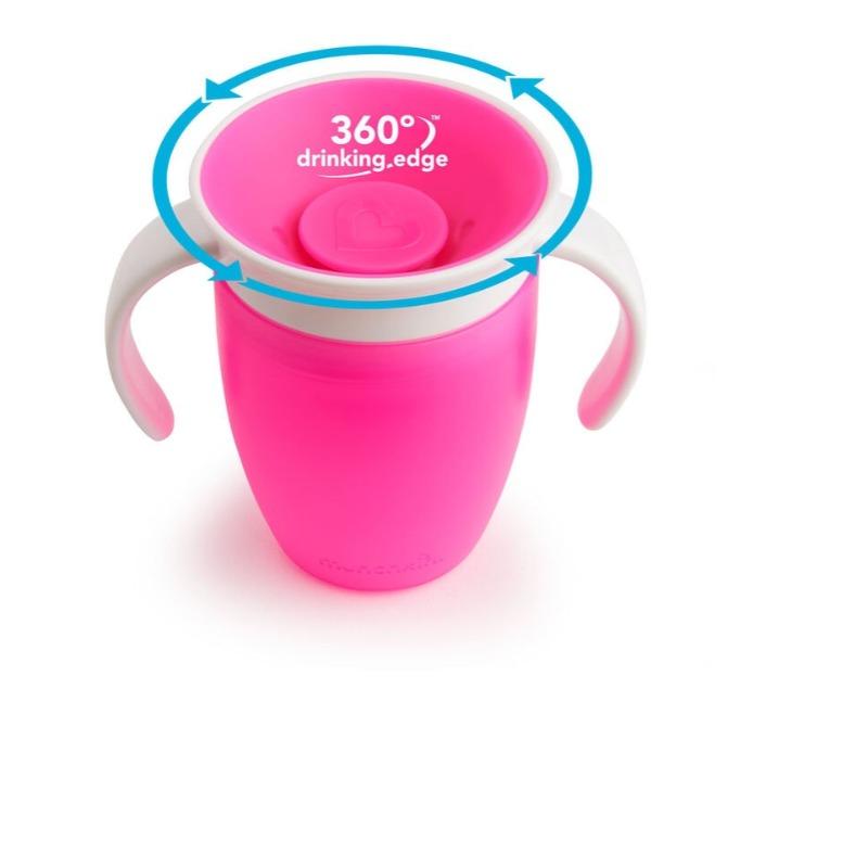 Munchkin Miracle Trainer 210ml Pack Of 2