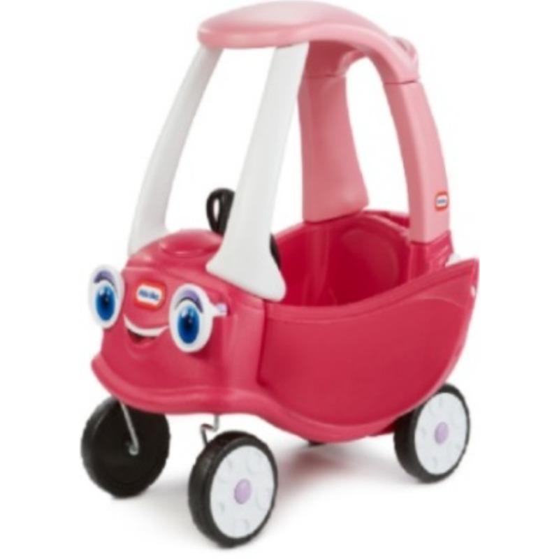 عربة ليتل تايكس المريحة ذات الطراز الملكي للأميرة