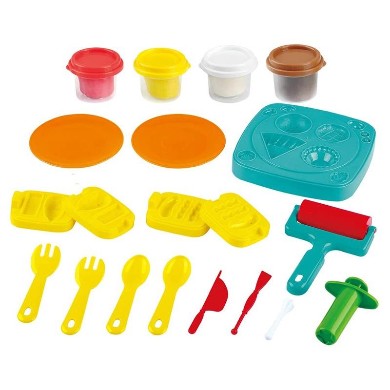 PlayGo - Dough Diner Café Set