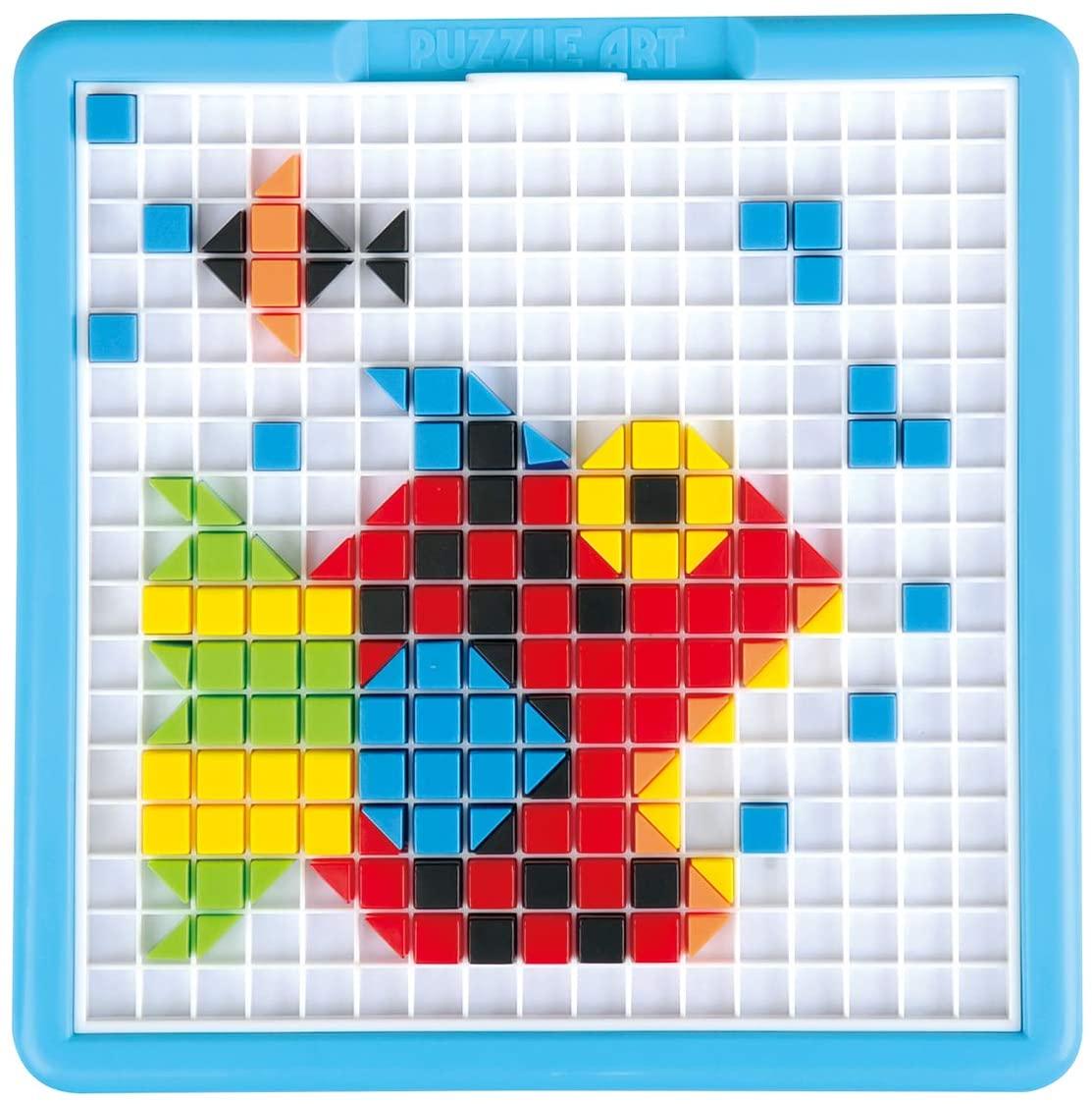 بلاي جو - لعبة تكوين الأشكال 260 قطعة