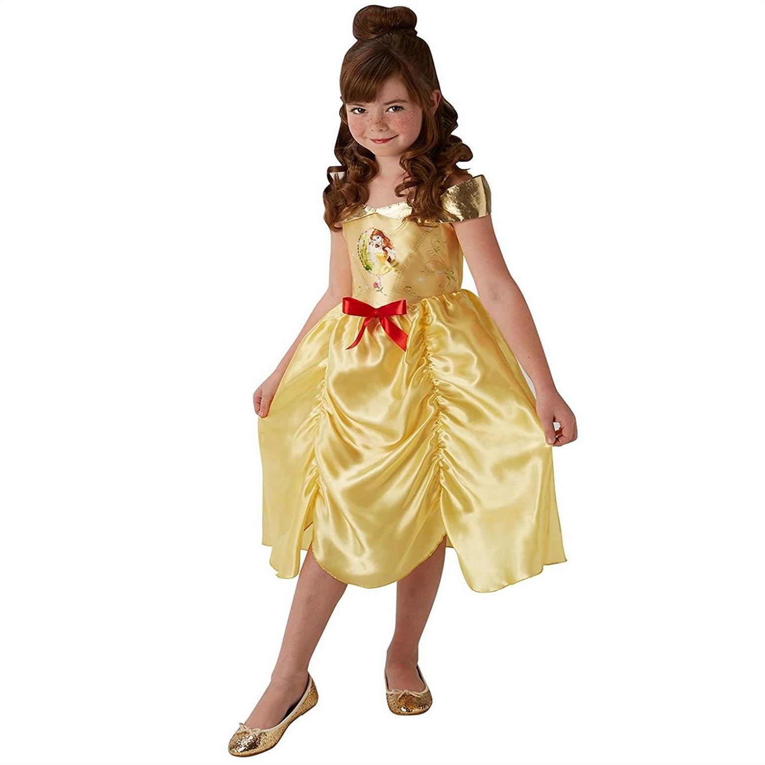 Disney Princess Fairytale Belle Costume