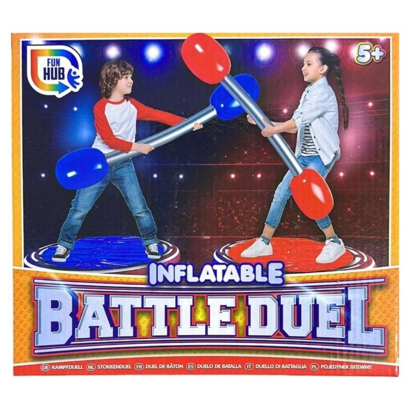 Fun Hub Inflatable Battle Duel