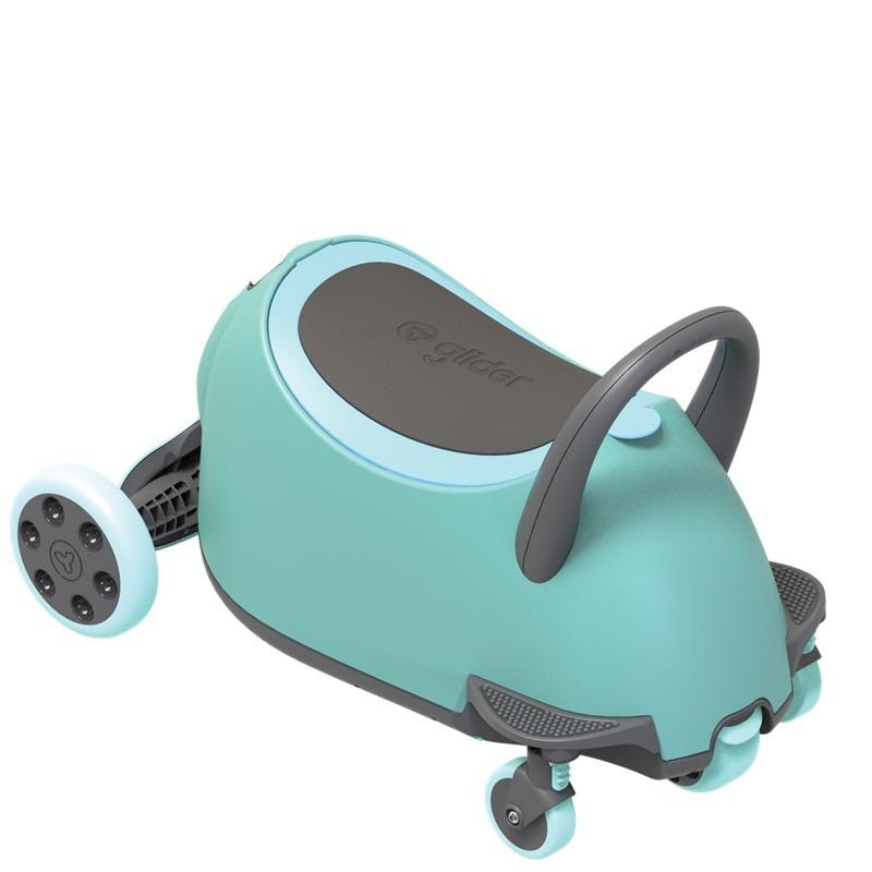 YVolution 5in1 YGlider Luna - Green