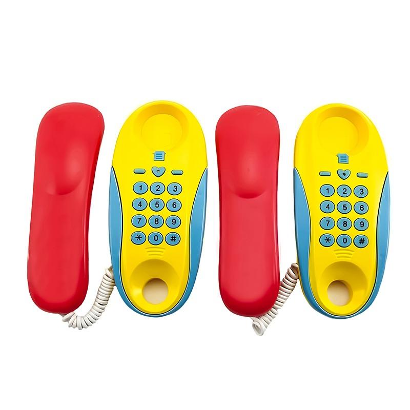 Intercom Telephone for Children