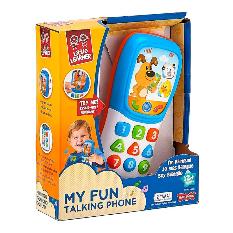 My Fun Talking Phone