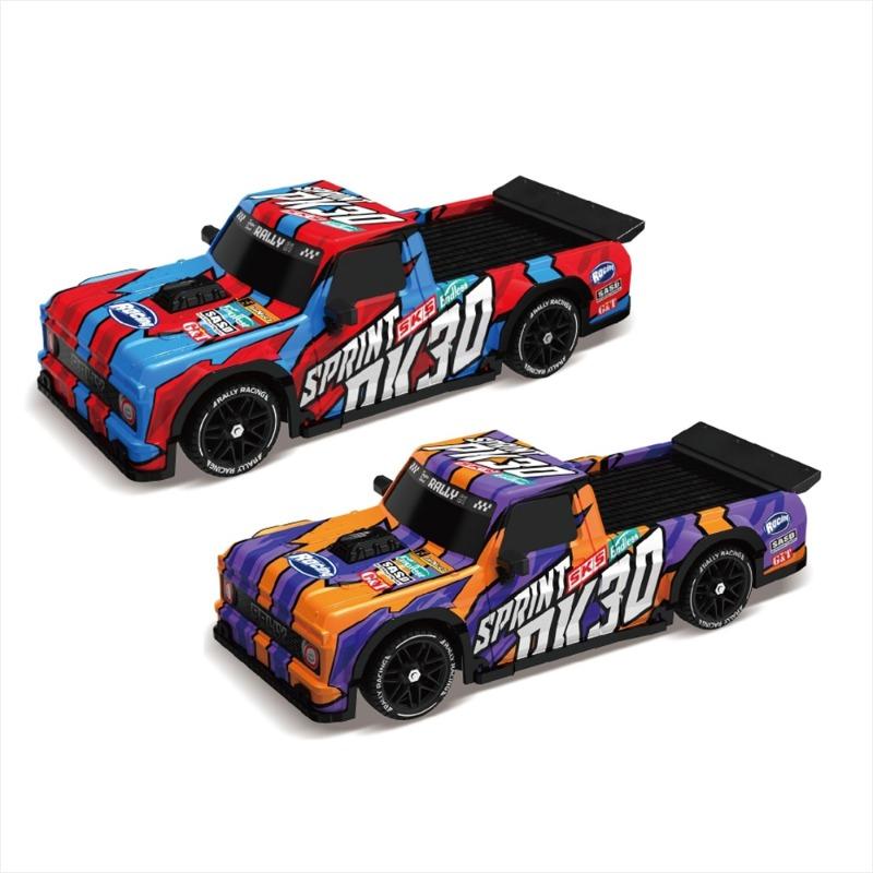 R/C Four Way Off-Road Vehicle 1:16 Multicolors