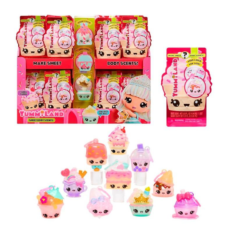 يومميلاند - مجموعة عطور ميم لاند نام نوم رولر المتنوعة