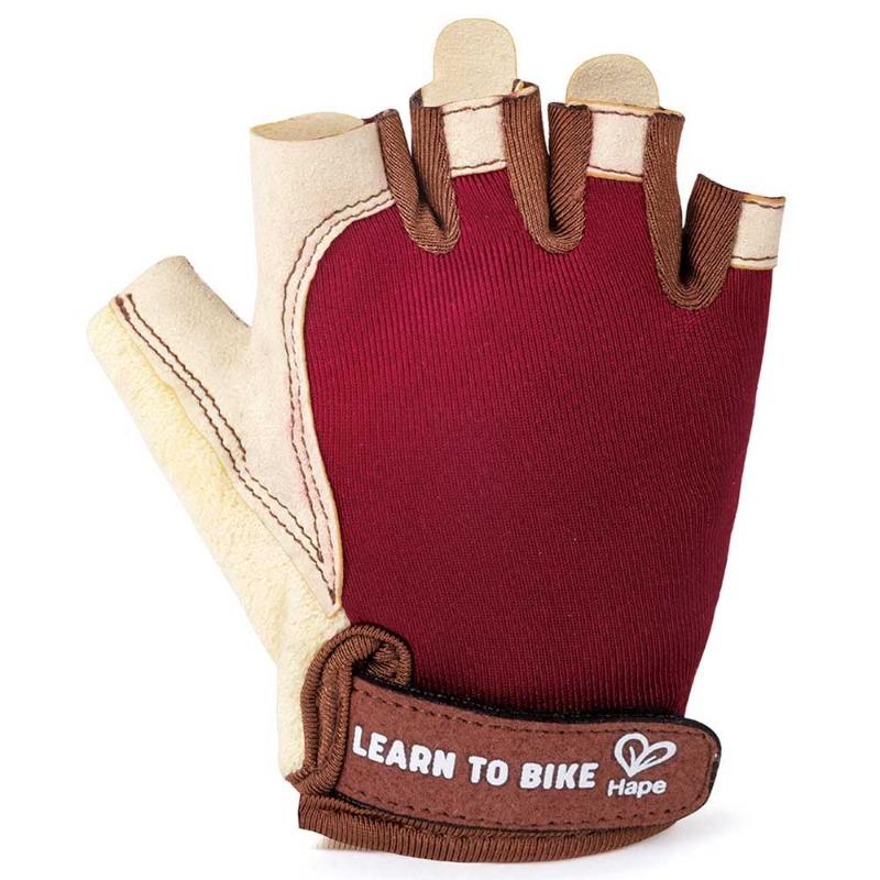 Hape Sporty Kids Gloves Red