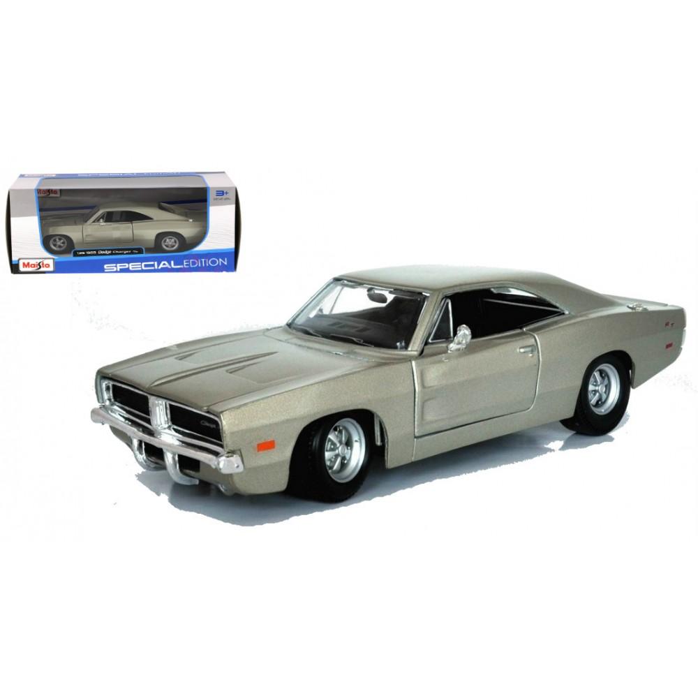 Maisto 1969 Dodge charger RT